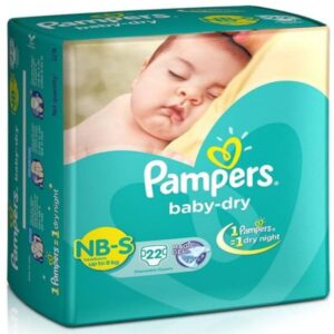 PAMPERS DIAPER NBS 22`S BABY CARE CV Pharmacy