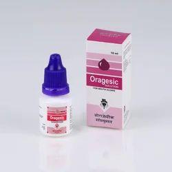 ORAGESIC SOLUTION Medicines CV Pharmacy