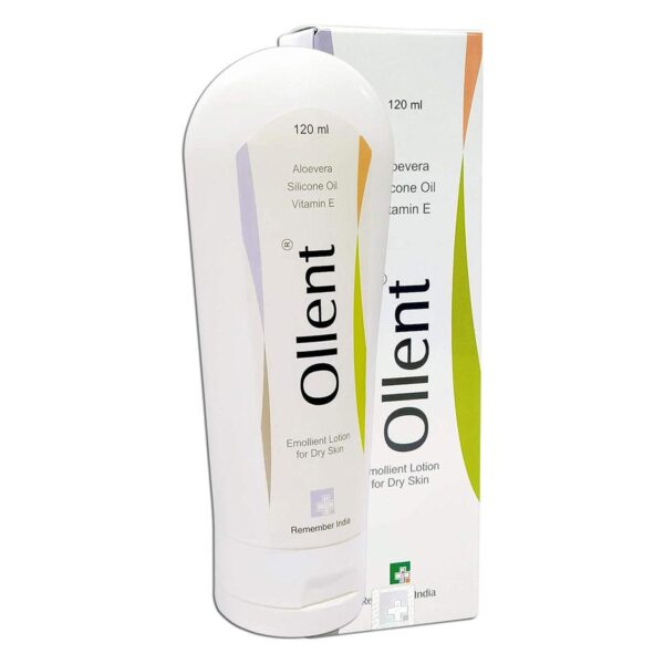 OLLENT LOTION 120ML Medicines CV Pharmacy