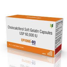 EPIONE-D3 TAB 4`S SUPPLEMENTS CV Pharmacy