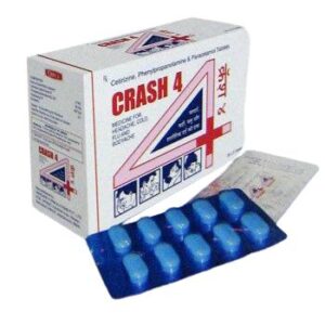 CRASH-4 TAB Medicines CV Pharmacy