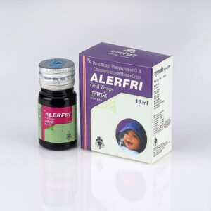 ALERFRI ORAL DROPS Medicines CV Pharmacy