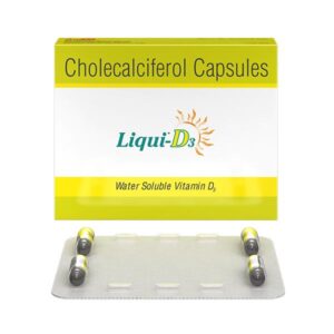 LIQUI-D3 TAB 4`S SUPPLEMENTS CV Pharmacy