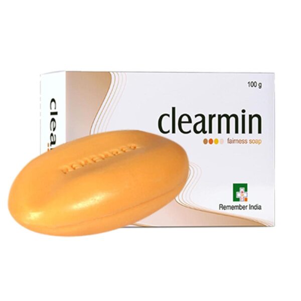 CLEARMIN SOAP Medicines CV Pharmacy