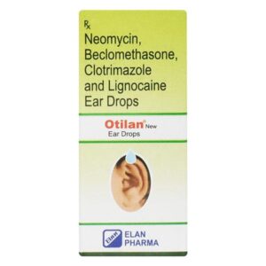 OTILAN EAR DROPS Medicines CV Pharmacy