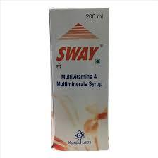 SWAY SYR SUPPLEMENTS CV Pharmacy