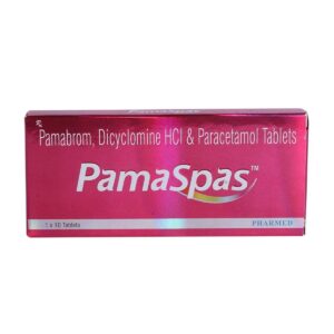 PAMASPAS TAB Medicines CV Pharmacy