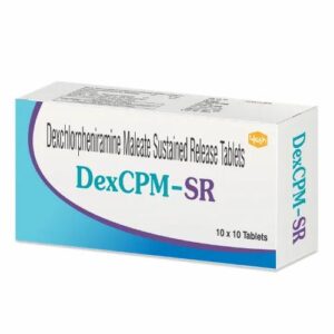 DEXCPM SR TAB Medicines CV Pharmacy