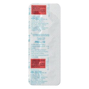 PRU 10 MG TAB Medicines CV Pharmacy