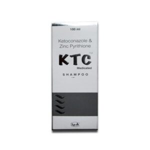 KTC SHAMPOO 100ML DERMATOLOGICAL CV Pharmacy