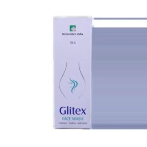 GLITEX FACE WASH 70G Medicines CV Pharmacy