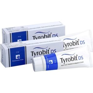 TYROBIT DS CREAM 25G DERMATOLOGICAL CV Pharmacy