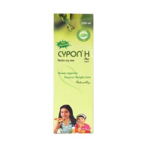 CYPON-H SYR 200ML Medicines CV Pharmacy