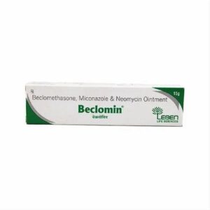 BECLOMIN OINT 15G Medicines CV Pharmacy