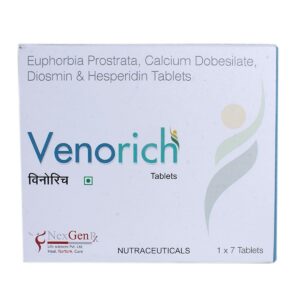 VENRICH TAB Medicines CV Pharmacy