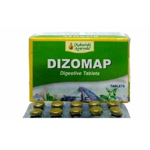 DIZOMAP TAB AYURVEDIC CV Pharmacy