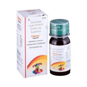 COLIMEX SYR 30ML ANTISPASMODICS CV Pharmacy