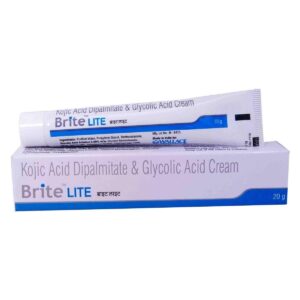 BRITE LITE CREAM 20G DERMATOLOGICAL CV Pharmacy