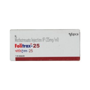 FOLITRAX 25 INJECTION ANTINEOPLASTIC CV Pharmacy