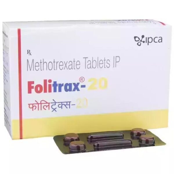 FOLITRAX 20MG TAB ANTINEOPLASTIC CV Pharmacy 2