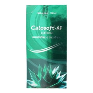 CALOSOFT-AF LOTION 100G Medicines CV Pharmacy