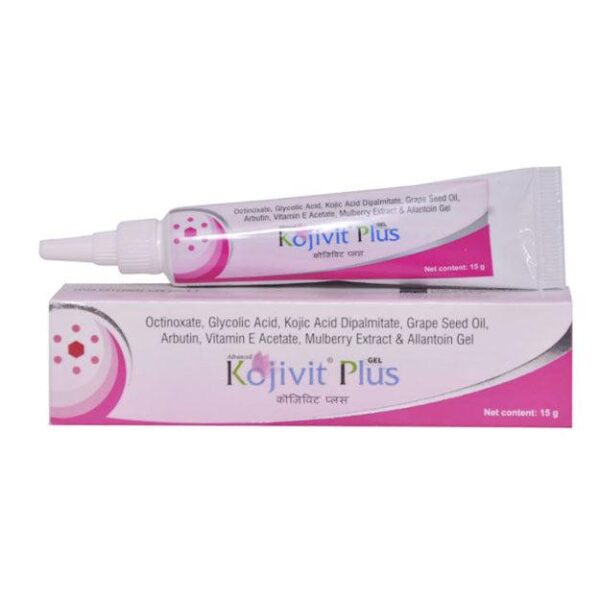 KOJIVIT PLUS CREAM-15G Medicines CV Pharmacy