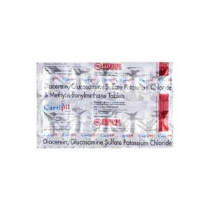 CARTIPIL TAB Medicines CV Pharmacy