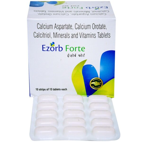 EZORB FORTE TAB Medicines CV Pharmacy