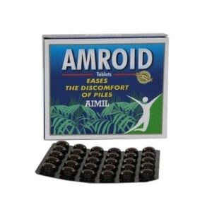 AMROID TAB 30`S Medicines CV Pharmacy