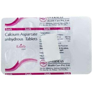 EZORB TAB CALCIUM CV Pharmacy