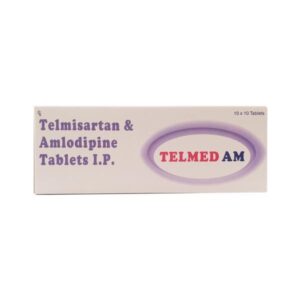 TELMED-AM TAB CALCIUM CHANNEL BLOCKERS CV Pharmacy