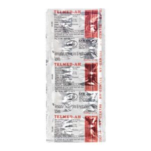 TELMED-AH TAB ANGIOTENSIN-II ANTAGONIST CV Pharmacy