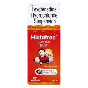 HISTAFREE SYRUP Medicines CV Pharmacy