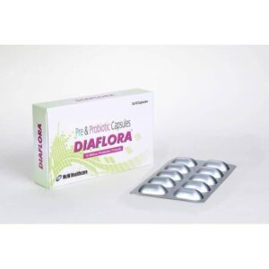 DIAFLORA CAP Medicines CV Pharmacy