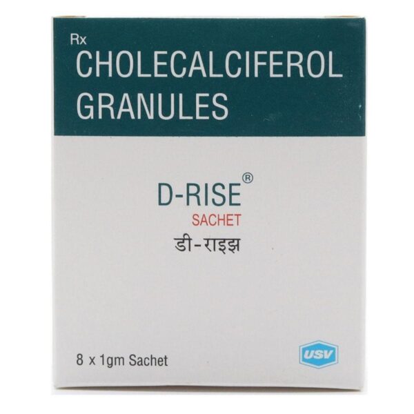 D-RISE SACHET Medicines CV Pharmacy