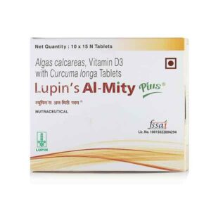 AL-MITY PLUS TAB Medicines CV Pharmacy