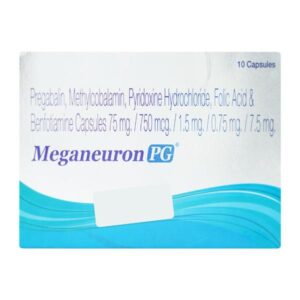 MEGANEURON-PG TAB Medicines CV Pharmacy