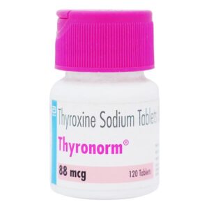 THYRONORM 88MCG TAB 100`S Medicines CV Pharmacy