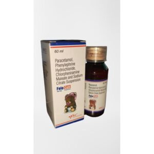 FELOCOLD 60ML SYP Medicines CV Pharmacy