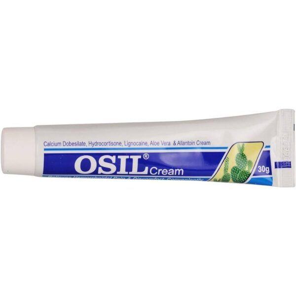 OSIL CREAM 30G CALCIUM CV Pharmacy