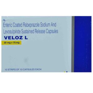 VELOZ L CAP Medicines CV Pharmacy