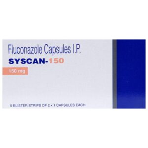 SYSCAN 150MG CAP Medicines CV Pharmacy