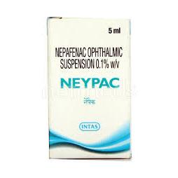 NEYPAC EYE DROPS Medicines CV Pharmacy