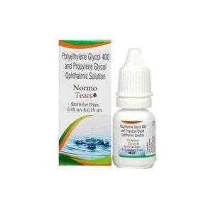 NORMO-TEARS EYE DROPS Medicines CV Pharmacy