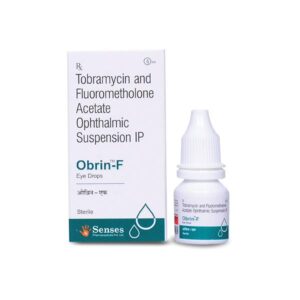 OBRIN-F EYE DROPS Medicines CV Pharmacy