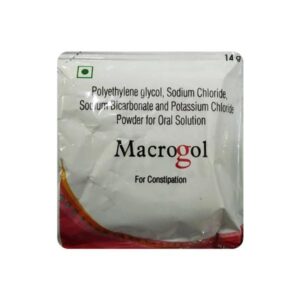 MACROGOL SACHET 14G GASTRO INTESTINAL CV Pharmacy