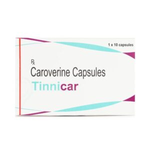 TINNICAR CAP 10`S Medicines CV Pharmacy