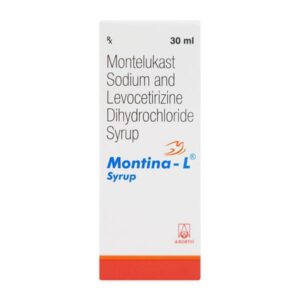 MONTINA-L SYP-30ML Medicines CV Pharmacy