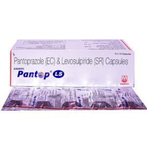 PANTOP LS CAPS ANTACIDS CV Pharmacy