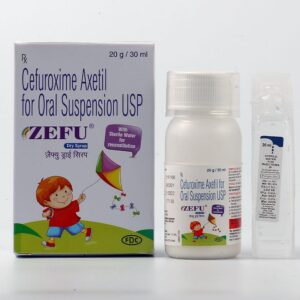 ZEFU DRY SYP ANTI-INFECTIVES CV Pharmacy